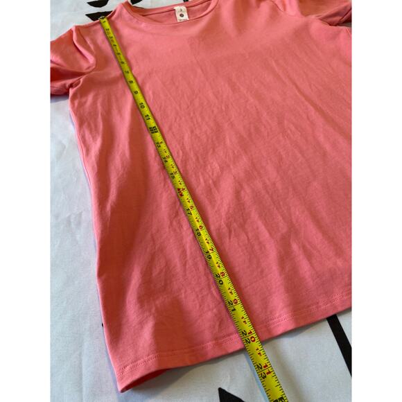 Lululemon Pink Short Sleeve T-Shirt Size XS - Picture 6 of 6